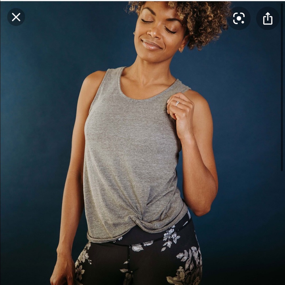 Albion Fit Knot Tank